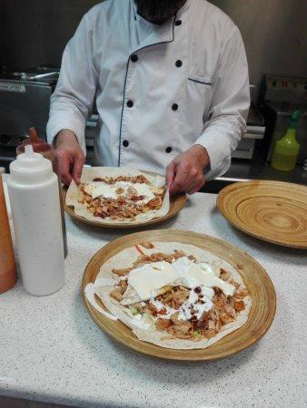 Marchica Shawarma